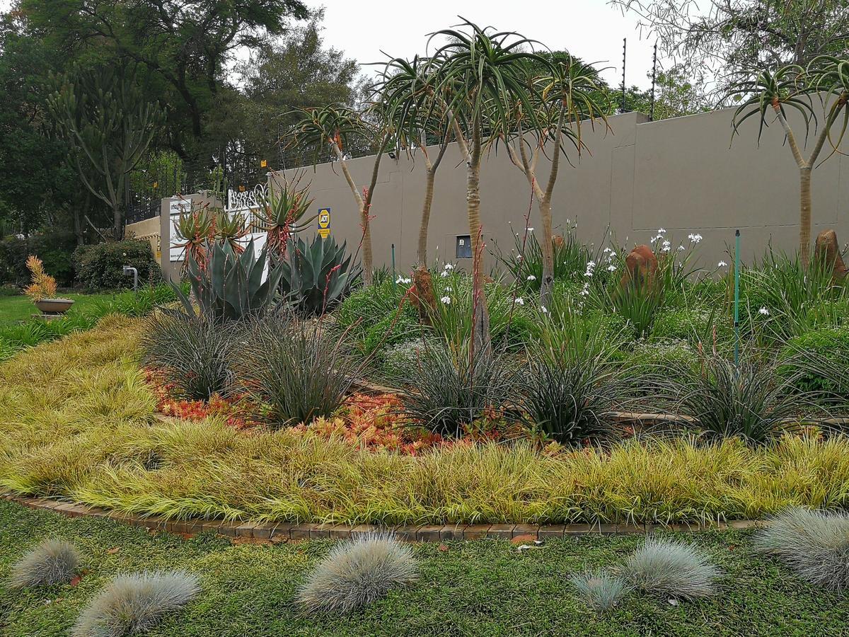 At 98 On Lynburn Guest House Pretoria-Noord Exteriér fotografie